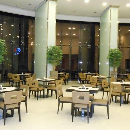 Grand Mayral Hotel El-Huber Dış mekan fotoğraf