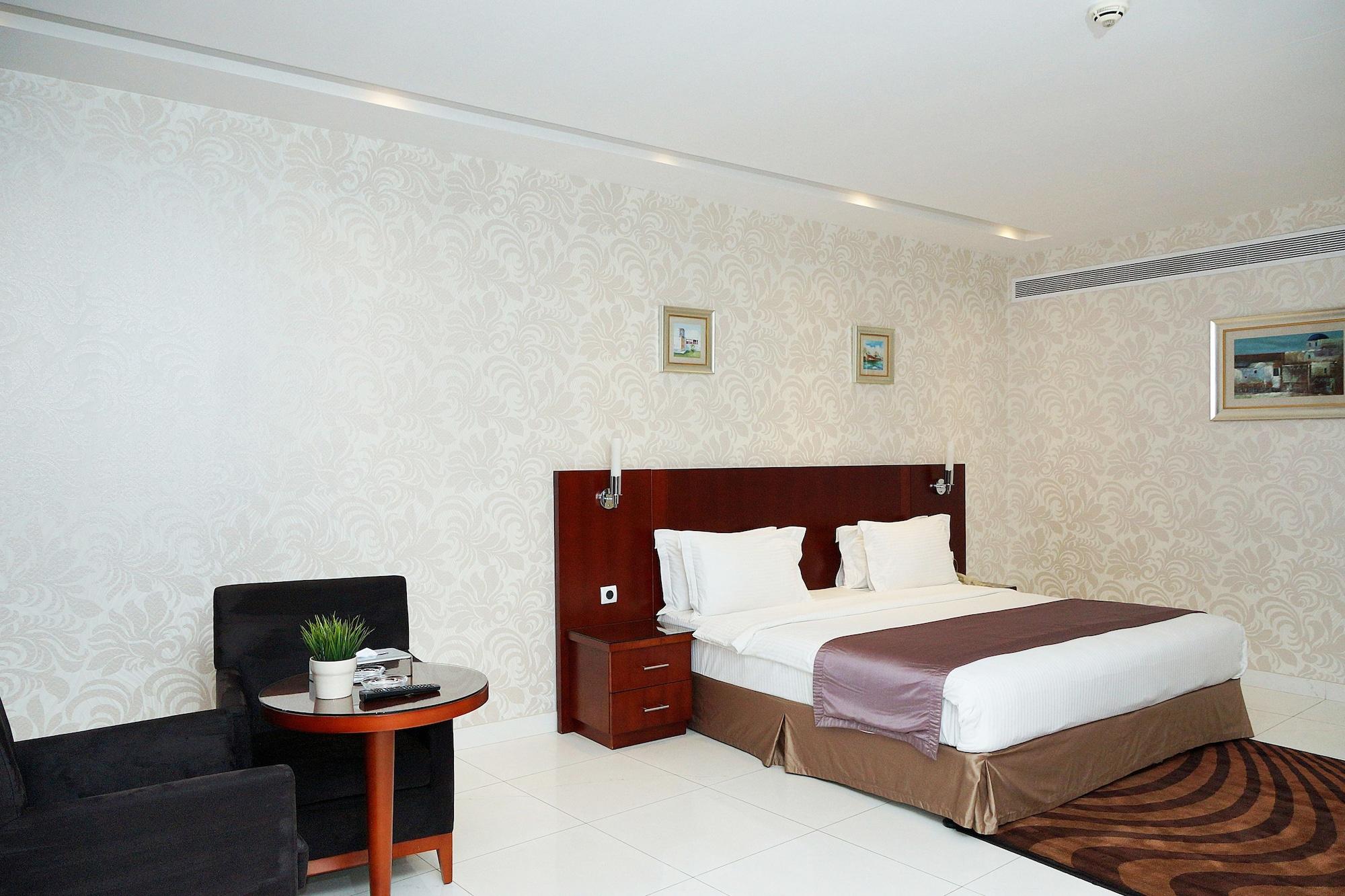 Grand Mayral Hotel El-Huber Dış mekan fotoğraf