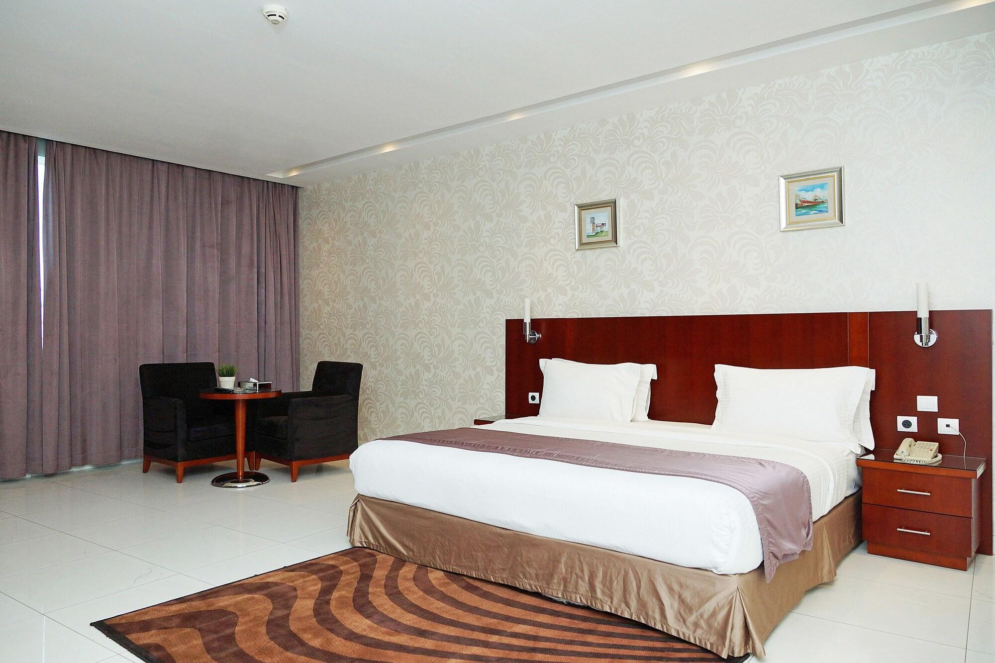 Grand Mayral Hotel El-Huber Dış mekan fotoğraf