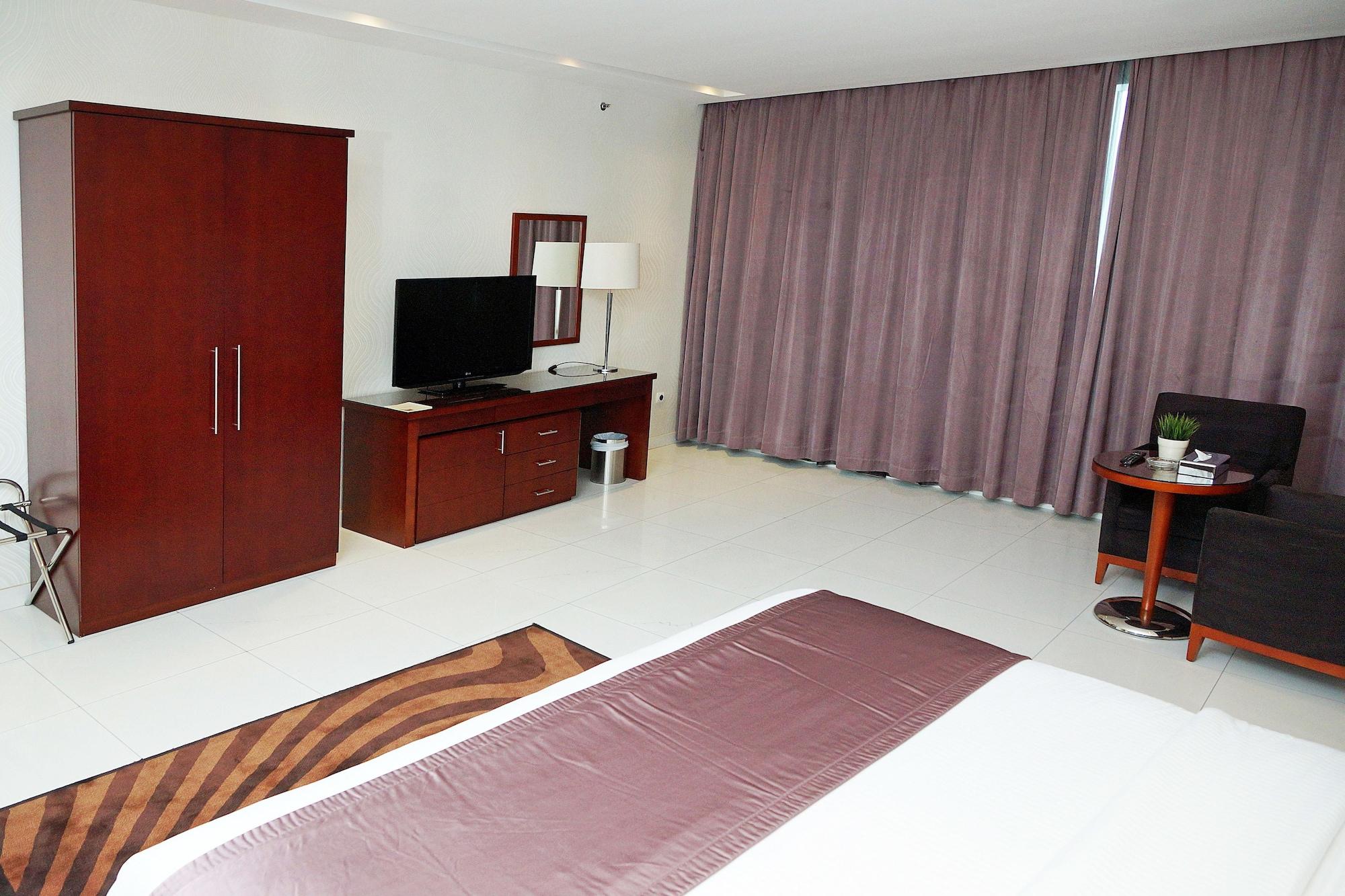 Grand Mayral Hotel El-Huber Dış mekan fotoğraf