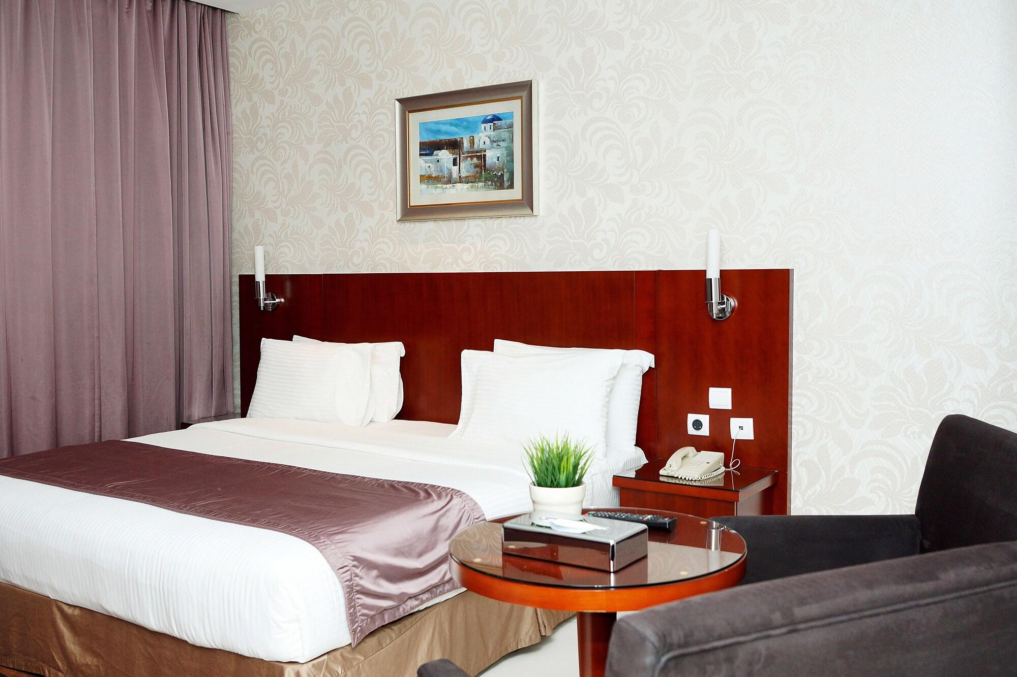 Grand Mayral Hotel El-Huber Dış mekan fotoğraf