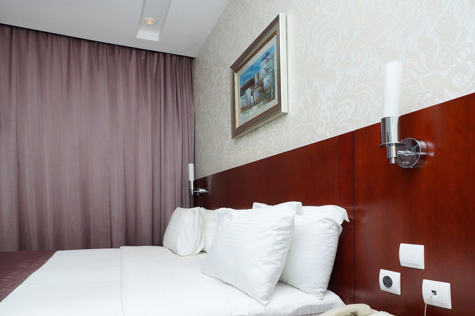 Grand Mayral Hotel El-Huber Dış mekan fotoğraf