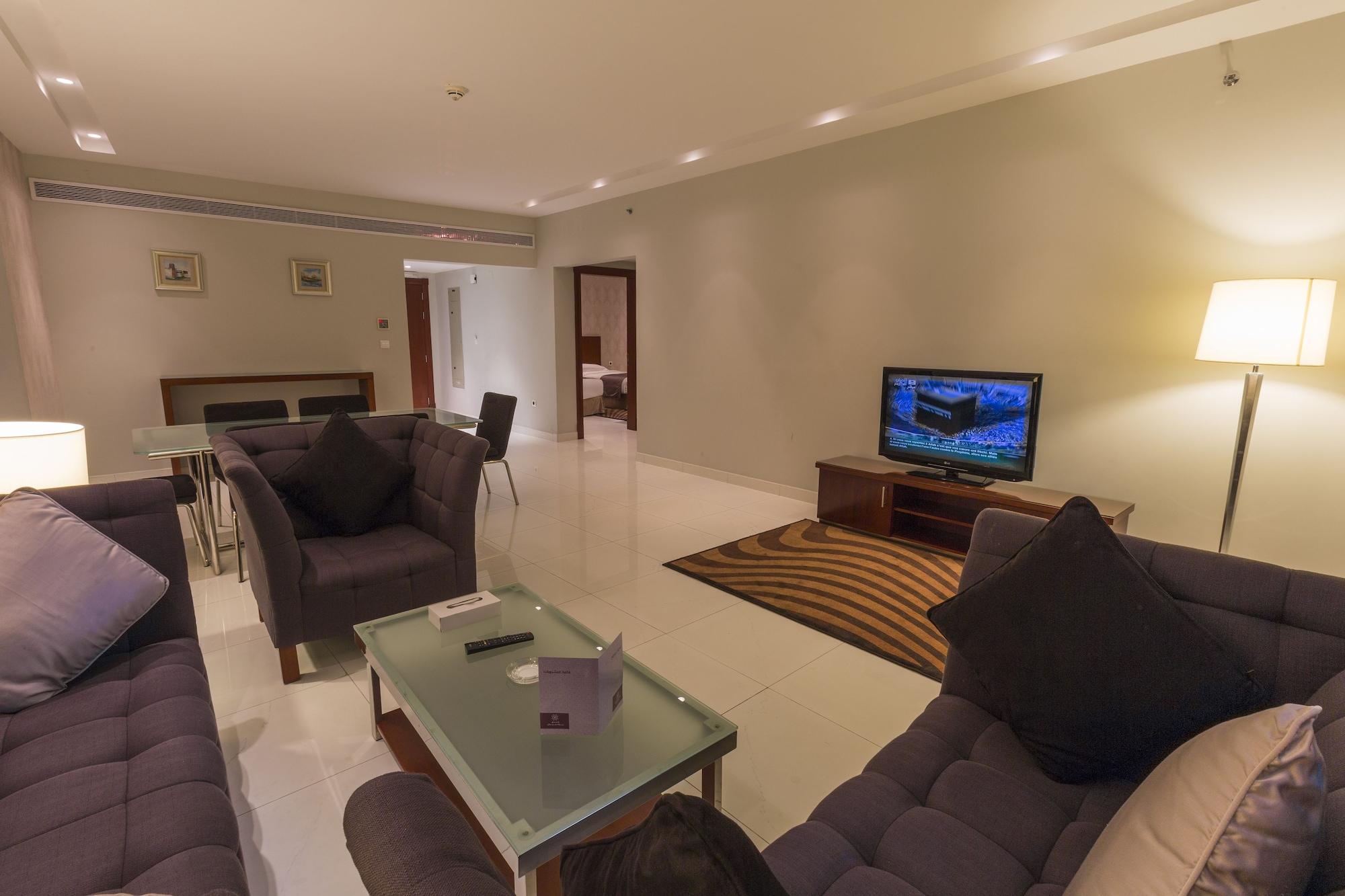 Grand Mayral Hotel El-Huber Dış mekan fotoğraf