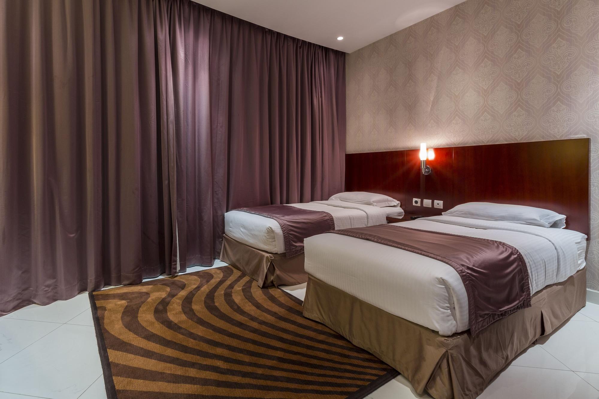 Grand Mayral Hotel El-Huber Dış mekan fotoğraf