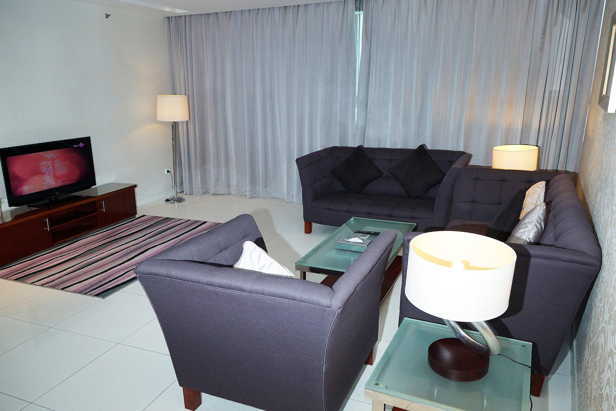 Grand Mayral Hotel El-Huber Dış mekan fotoğraf