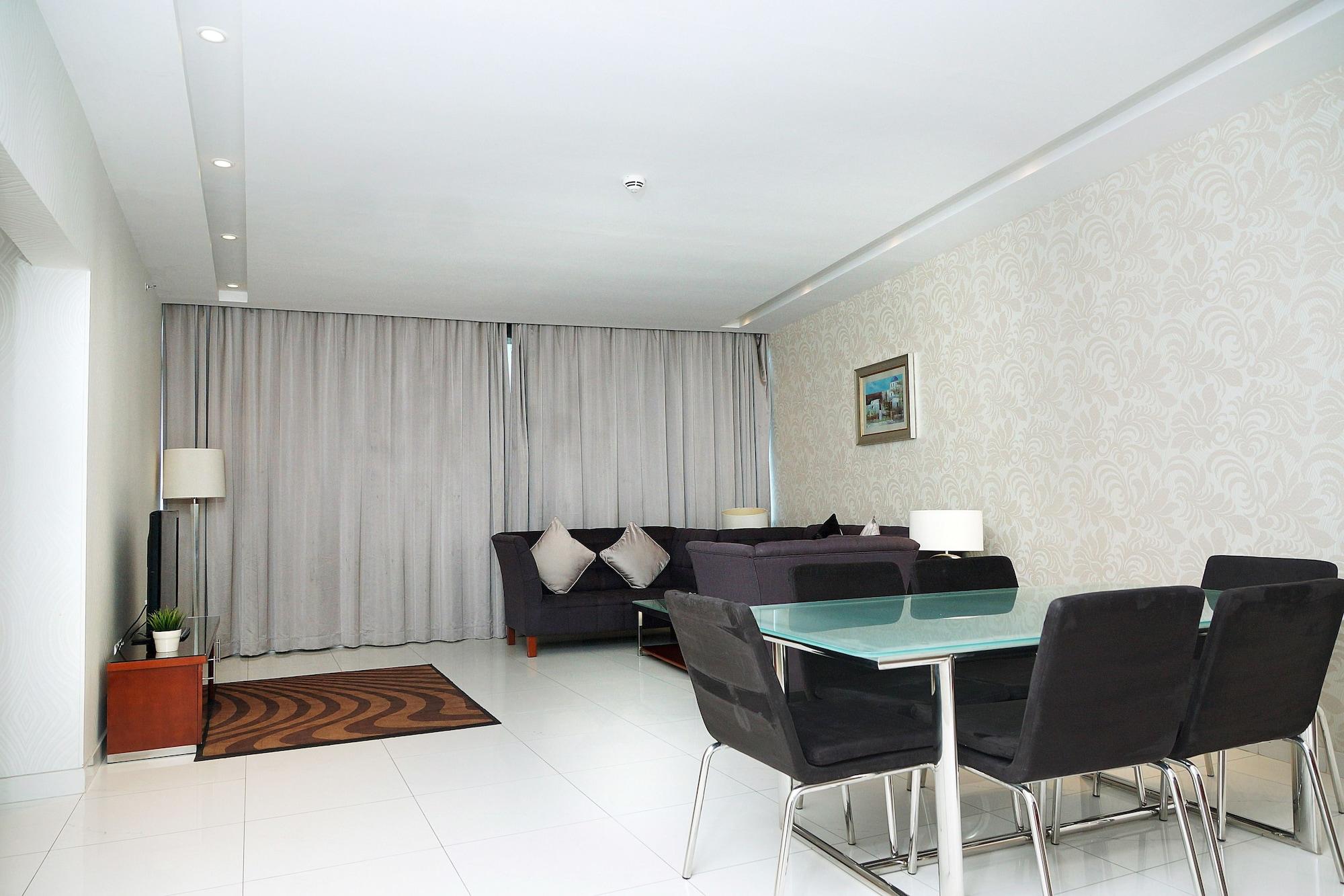 Grand Mayral Hotel El-Huber Dış mekan fotoğraf