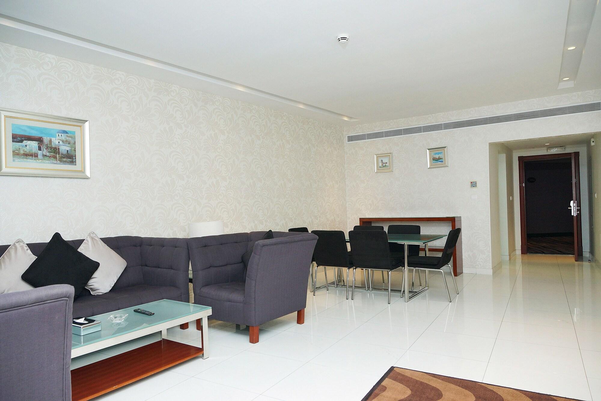 Grand Mayral Hotel El-Huber Dış mekan fotoğraf