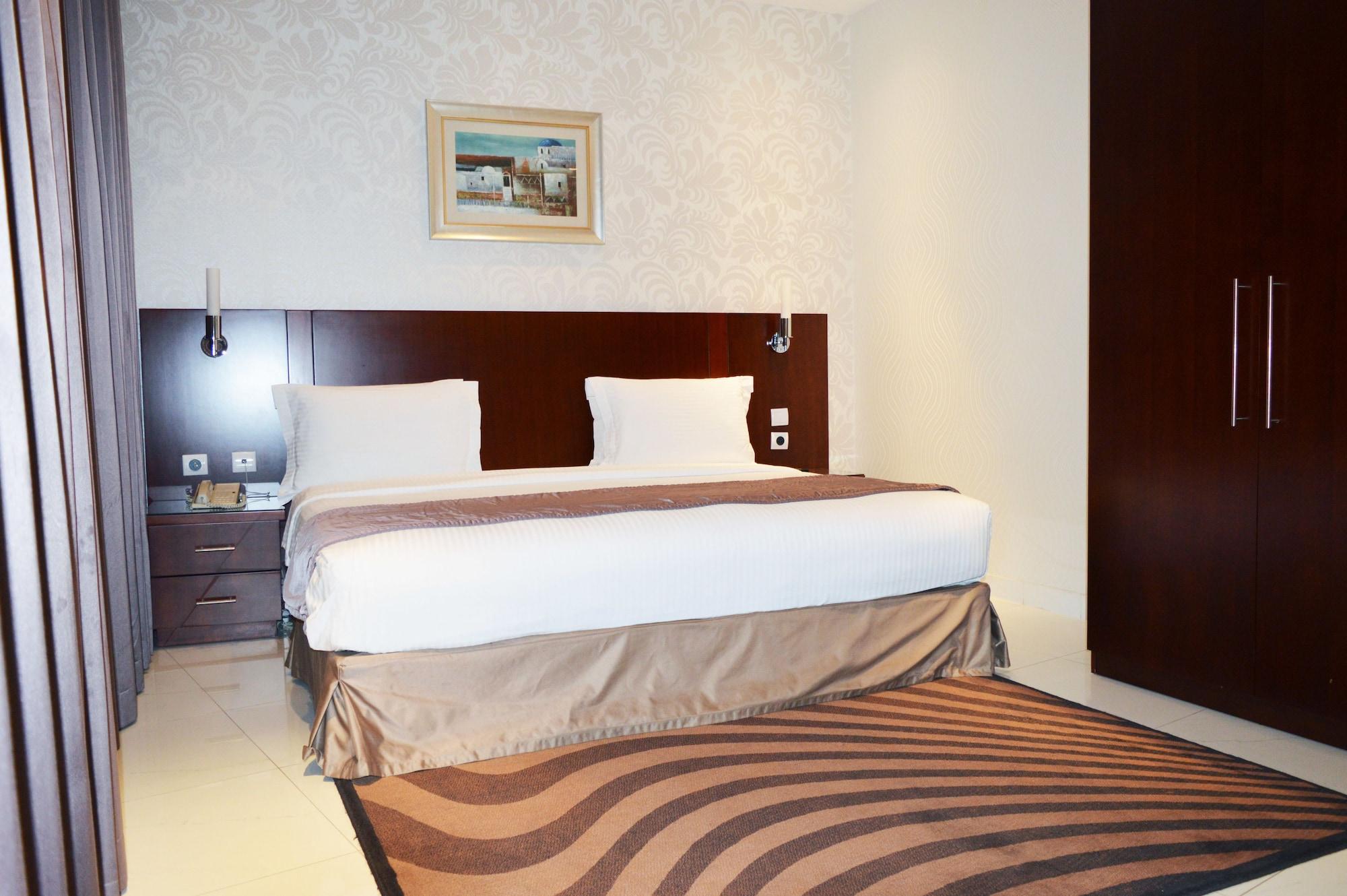 Grand Mayral Hotel El-Huber Dış mekan fotoğraf