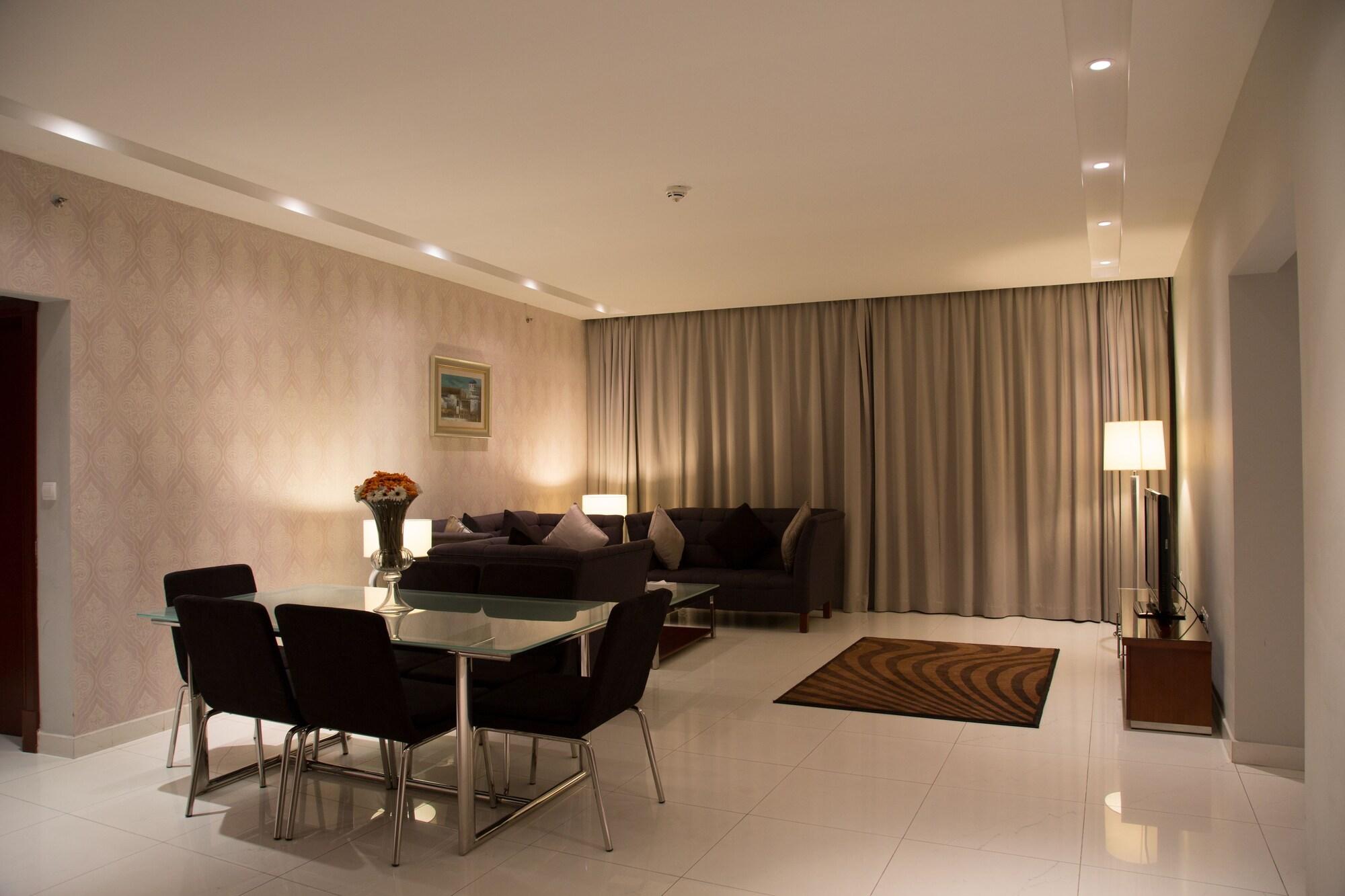 Grand Mayral Hotel El-Huber Dış mekan fotoğraf