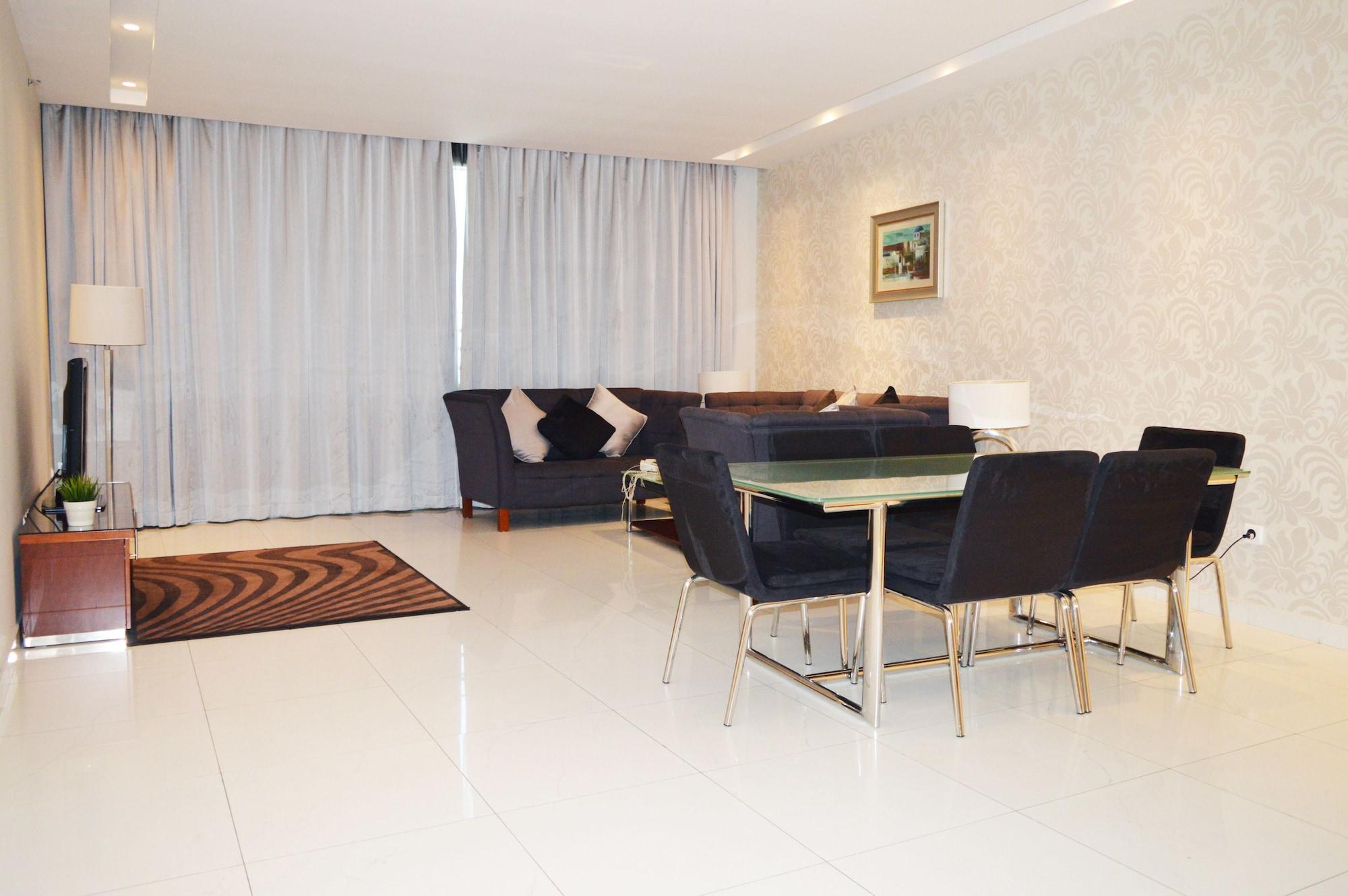 Grand Mayral Hotel El-Huber Dış mekan fotoğraf