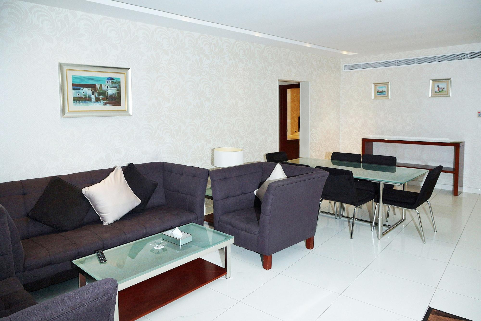 Grand Mayral Hotel El-Huber Dış mekan fotoğraf