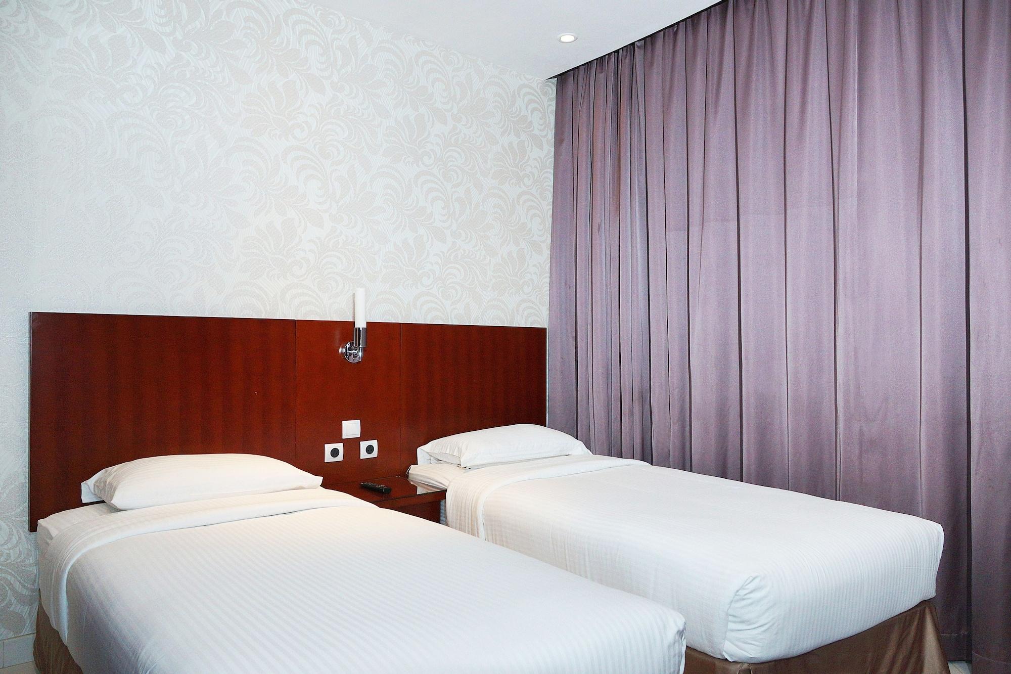 Grand Mayral Hotel El-Huber Dış mekan fotoğraf