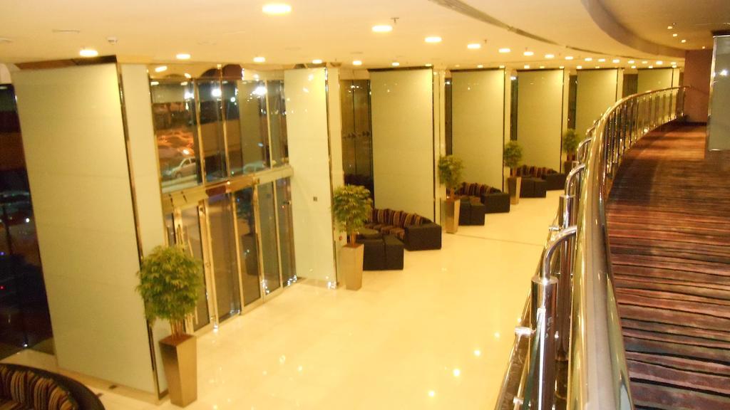 Grand Mayral Hotel El-Huber Dış mekan fotoğraf