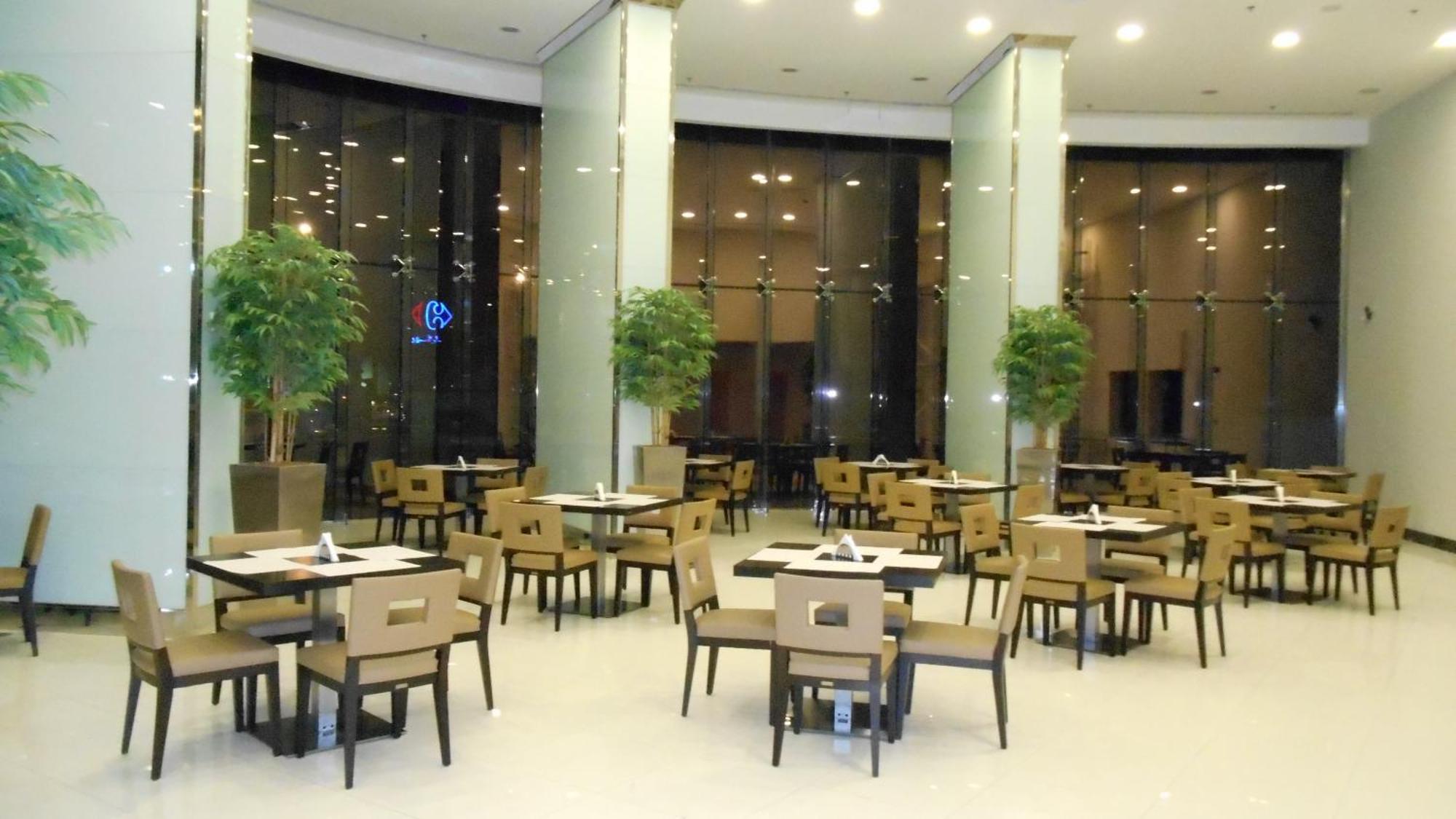 Grand Mayral Hotel El-Huber Dış mekan fotoğraf
