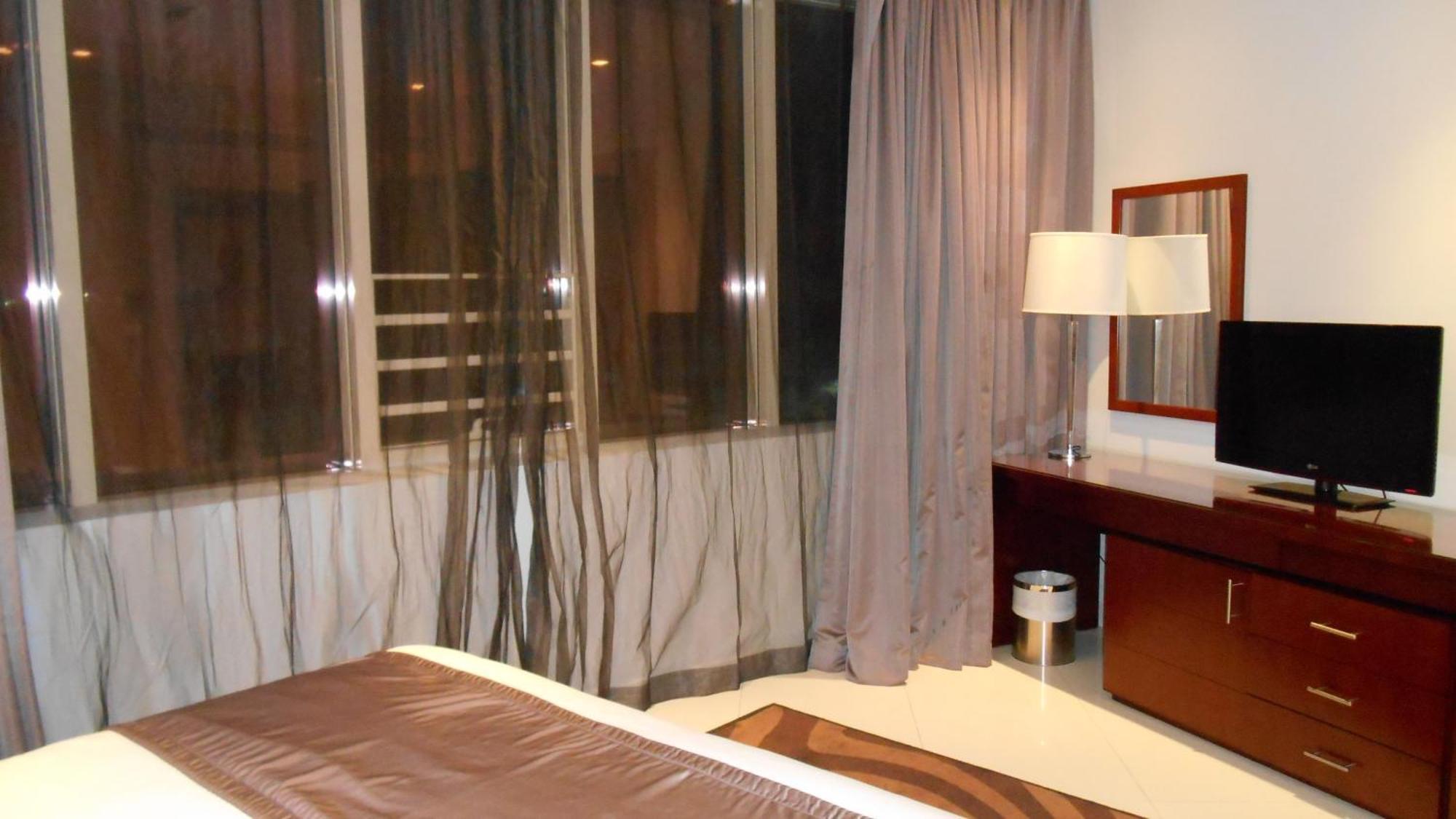 Grand Mayral Hotel El-Huber Dış mekan fotoğraf