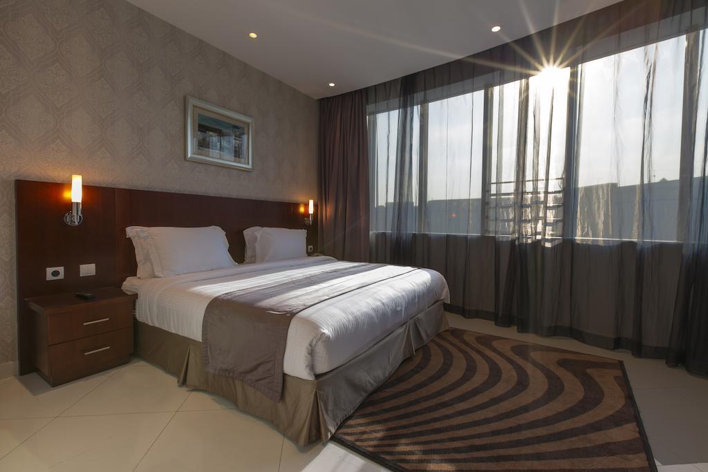 Grand Mayral Hotel El-Huber Dış mekan fotoğraf