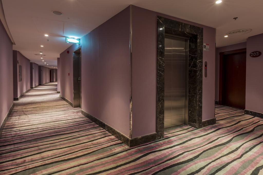 Grand Mayral Hotel El-Huber Dış mekan fotoğraf