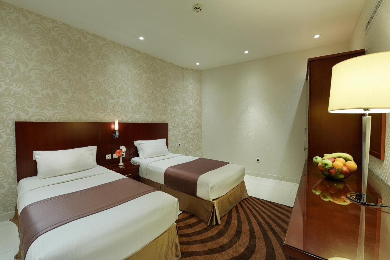 Grand Mayral Hotel El-Huber Dış mekan fotoğraf