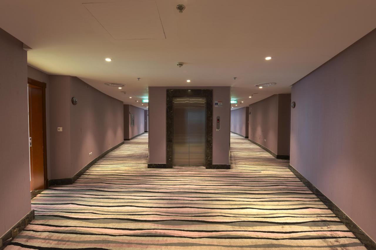 Grand Mayral Hotel El-Huber Dış mekan fotoğraf