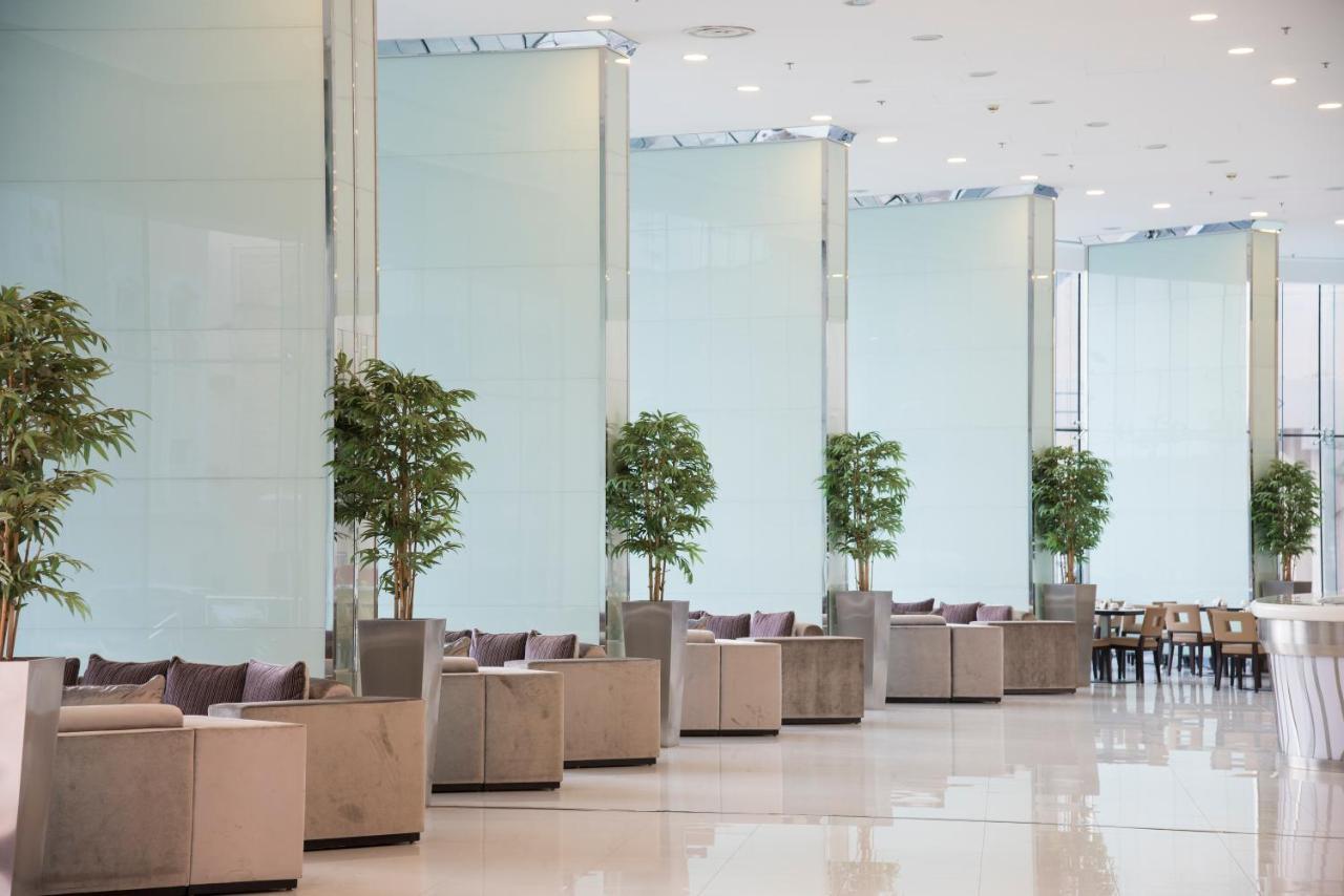 Grand Mayral Hotel El-Huber Dış mekan fotoğraf