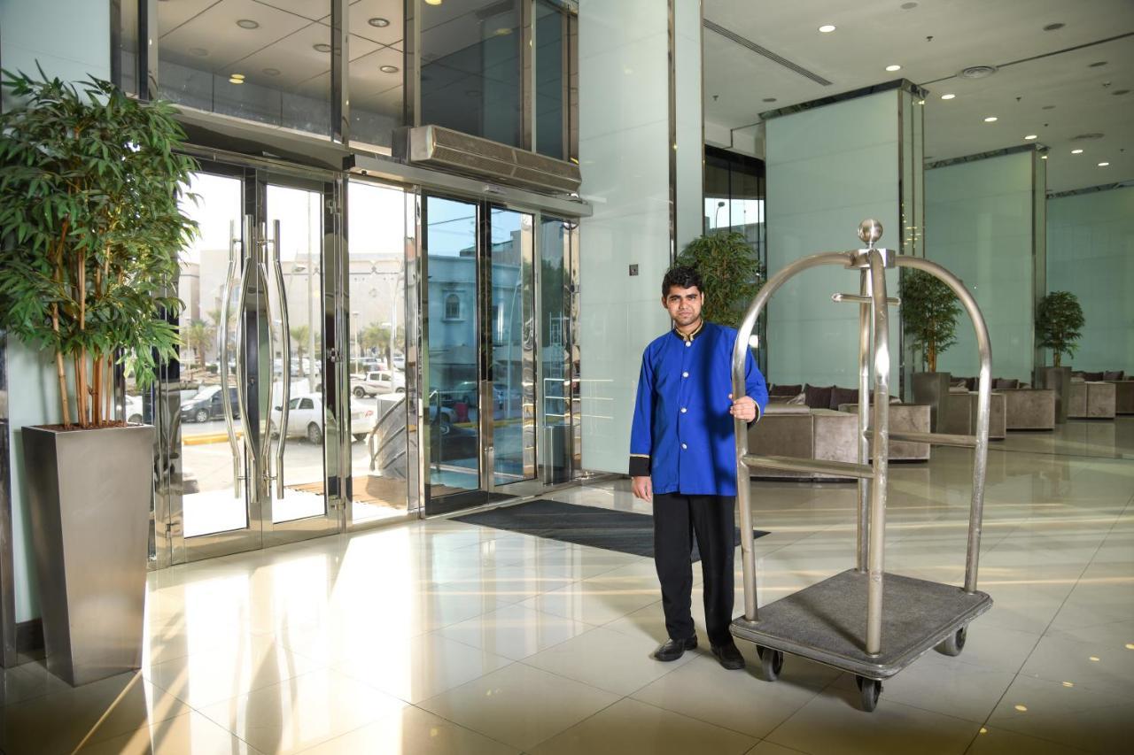 Grand Mayral Hotel El-Huber Dış mekan fotoğraf